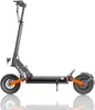 JOYOR S10-S-Z Doppelter Motor Faltbar Elektroroller - Produktbild-Vorschau 2