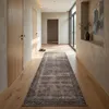 Carpetsale24 Waschbarer Teppich Vintage Läufer für Flur Produktbild-Vorschau 1