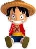 Plastoy Luffy One Piece Figur 18 Cm Durchsichtig  Produktbild-Vorschau 2