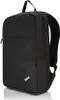 Lenovo Idg Thinkpad 15.6´´ Laptop-rucksack Schwarz  Schwarz Produktbild-Vorschau 2