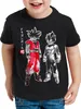 style3 Saiyajin Dragon Power Kinder T-Shirt goku anime Produktbild-Vorschau 1
