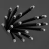 20 Rankstäbe schwarz Rundstäbe aus Glasfaser (Fiberglas) Produktbild-Vorschau 2