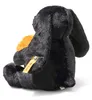 Steiff Kuscheltier Hoppie Hase Mr. Spice schwarz 16 cm Produktbild-Vorschau 2