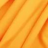 Potah na polštář pro spánek na boku, oranžový, cca 40 x 120 Náhled obrázku produktu 4