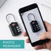 Travelnet TSA Reisslot met Cijfercode Set van 4 Productafbeelding-voorbeeld 6