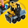 Imaginext DC Super Friends Mega Bat-Transformer Anteprima dell’immagine prodotto 3
