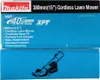 Makita Akku-Rasenmäher LM003GZ, 40 V, Schnittbreite 38 cm Produktbild-Vorschau 30