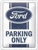 Nostalgic-Art - Blechschild 15 x 20 cm - Ford - Parking Produktbild-Vorschau 1