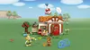 LEGO® Animal Crossing 77049 Návštěva Melindy Náhled obrázku produktu 17
