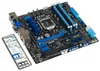 Asus P8H77-M PRO Carte mère de bureau - Chipset Intel H77 Voir les images du produit 1