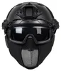 Helma OneTigris pre airsoft, model Mich 2000, s maskou a Náhľad obrázku produktu 1