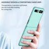 Samsung Galaxy Z Flip Pouzdro, tenké tvrdý PC odolné proti Náhled obrázku produktu 6