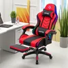 Fotel gamingowy Hoffree z podświetleniem LED RGB i Podgląd zdjęcia produktu 2
