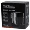 1000W Kuchynský ručný mixér KD4142 Náhľad obrázku produktu 12