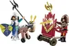 PLAYMOBIL Novelmore 70503 Starter Pack Novelmore Set Voir les images du produit 2