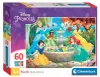 Clementoni Legpuzzel Super Color Disney Princess, 60st. Voir les images du produit 5