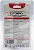 OCTAGON WL618 Optima WLAN 600 Mbit/s +2dBi Antenna USB 2.0 Anteprima dell’immagine prodotto 7