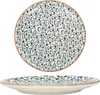 Piatto da portata Bonna - Calif - Porcellana - 27 cm Anteprima dell’immagine prodotto 1