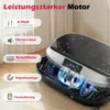 KeHot Vibrationsplatte | 120 Stufen | Bluetooth-Musik | App Produktbild-Vorschau 7