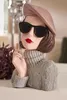 formano Deko-Büste Dame mit Sonnenbrille und Hut Produktbild-Vorschau 5