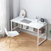 Scrivania per computer tavolo loft bianco per ragazzi con Anteprima dell’immagine prodotto 2