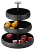 Philippi Negretto, Rond, Zwart, Aluminium, 304,8 mm, 304,8 Productafbeelding-voorbeeld 5