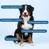 25 Stk Getrocknete Schweineohren Kauartikel Hundesnack Produktbild-Vorschau 3