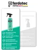 FERDOTEC Ceramic View Glasreiniger Auto (750 ml) – 2-in-1 Produktbild-Vorschau 8