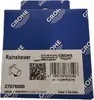 The image shows the retail packaging of a Grohe product. Produktbild-Vorschau