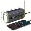 REVENTO® Radio di emergenza a energia solare con manovella, Anteprima dell’immagine prodotto 13