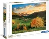 High Quality Collection - 3000 Teile Puzzle - Die Alpen Produktbild-Vorschau 1