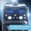 STAHLWERK Saldatrice ad arco MIG/MAG 200 ST - Inverter IGBT Anteprima dell’immagine prodotto 6