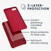 kwmobile Handyhülle für Apple iPhone SE (2022 / 2020) / Produktbild-Vorschau 2
