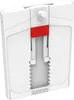 Tesa 77762-00000, 1x2 cm, kleefstrip voor tegels en metaal Productafbeelding-voorbeeld 14