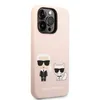 Karl Lagerfeld Klhmp14Lsskci Iphone 14 Pro 6,1 Hardcase Produktbild-Vorschau 4