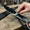 Machete para exteriores KS-11 de 62 cm, de acero inoxidable Vista previa de la imagen del producto 10