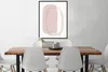 MuchoWow® Gerahmtes Poster Pastell - Abstrakt - Design Produktbild-Vorschau 2
