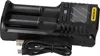Nitecore UM2 Batterieladegerät Haushaltsbatterie DC Produktbild-Vorschau 4