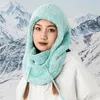 Qunature Arctic Velvet passamontagna da sci, taglia M, Anteprima dell’immagine prodotto 8