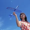 Styropor-Wurfgleiter 47 cm – Segelflugzeug, Blau – Modell Produktbild-Vorschau 13
