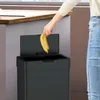 Five Stars® Mülleimer mit Sensor - 2x30 Liter - 2 Fächer - Produktbild-Vorschau 7