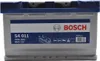 Bosch S4 011 Autobatterie 12V 80Ah 740A Produktbild-Vorschau 6