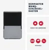 ABUS KeyGarage 727 Mini - Schlüsselbox zur Wandmontage - Produktbild-Vorschau 2