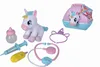 Doktorkoffer mit Plüsch Einhorn Produktbild-Vorschau 2