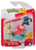 Figuras de acción Pokémon, lote de 3: Mimigma, Porygon y Vista previa de la imagen del producto 3