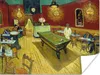 MuchoWow® Poster Das Nachtcafé - Vincent van Gogh 40x30 cm Produktbild-Vorschau 1