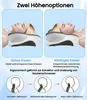 Nackenstützkissen Memory Foam Nackenkissen, Produktbild-Vorschau 5