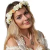 Blumenkranz Almrausch - grün/weiß Produktbild-Vorschau 4