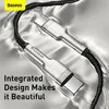 Baseus Cafule USB Type C Kabel, C Stecker - C Stecker, Produktbild-Vorschau 24