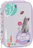 Ars Una Schule Federmäppchen Cute Animals - Kätzchen, Produktbild-Vorschau 1